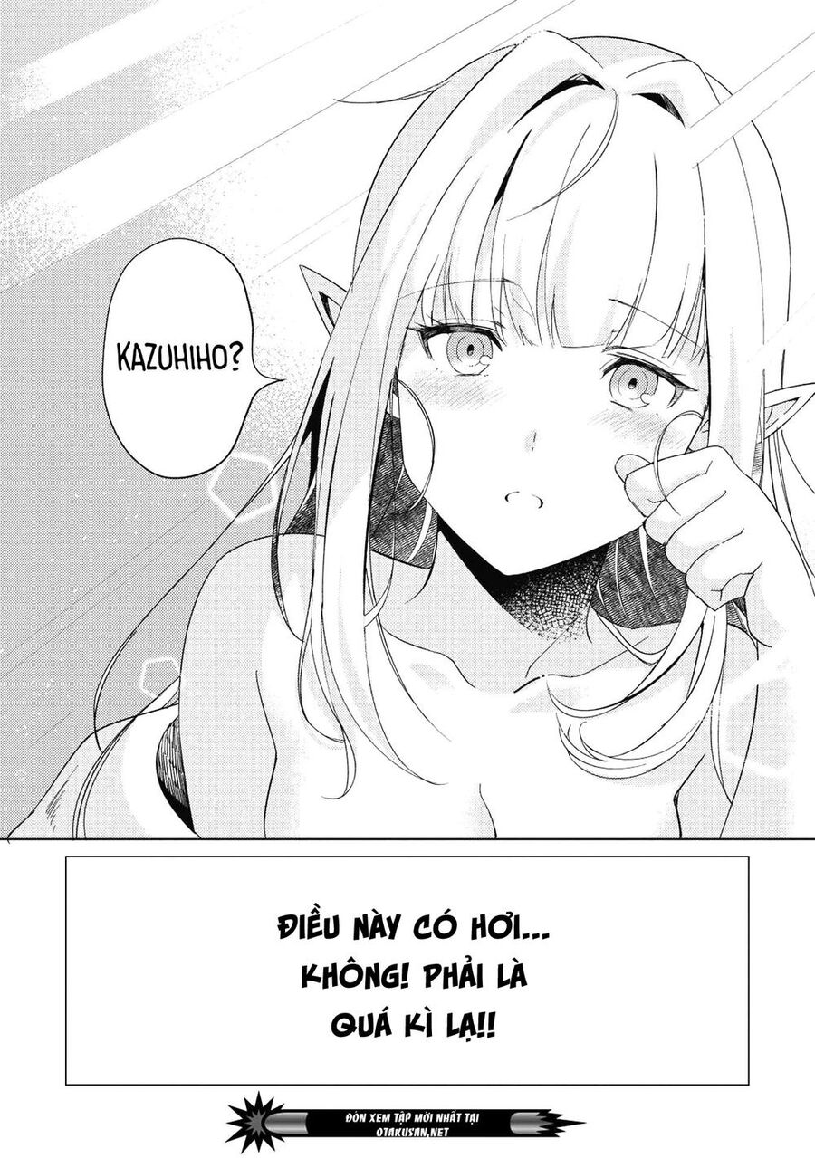 Chào Mừng Đến Với Nhật Bản, Elf San! - Chapter 1