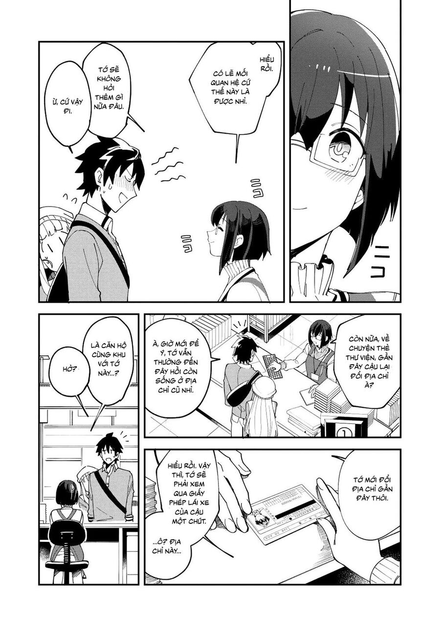Chào Mừng Đến Với Nhật Bản, Elf San! - Chapter 10