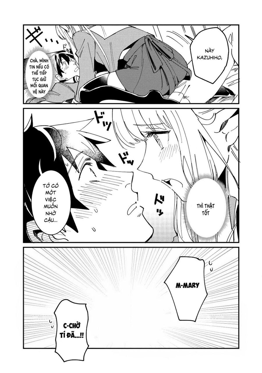 Chào Mừng Đến Với Nhật Bản, Elf San! - Chapter 10