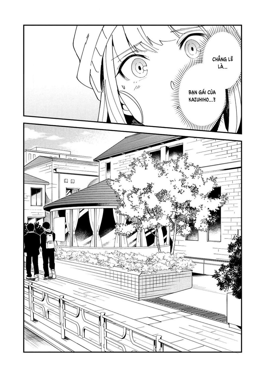 Chào Mừng Đến Với Nhật Bản, Elf San! - Chapter 10