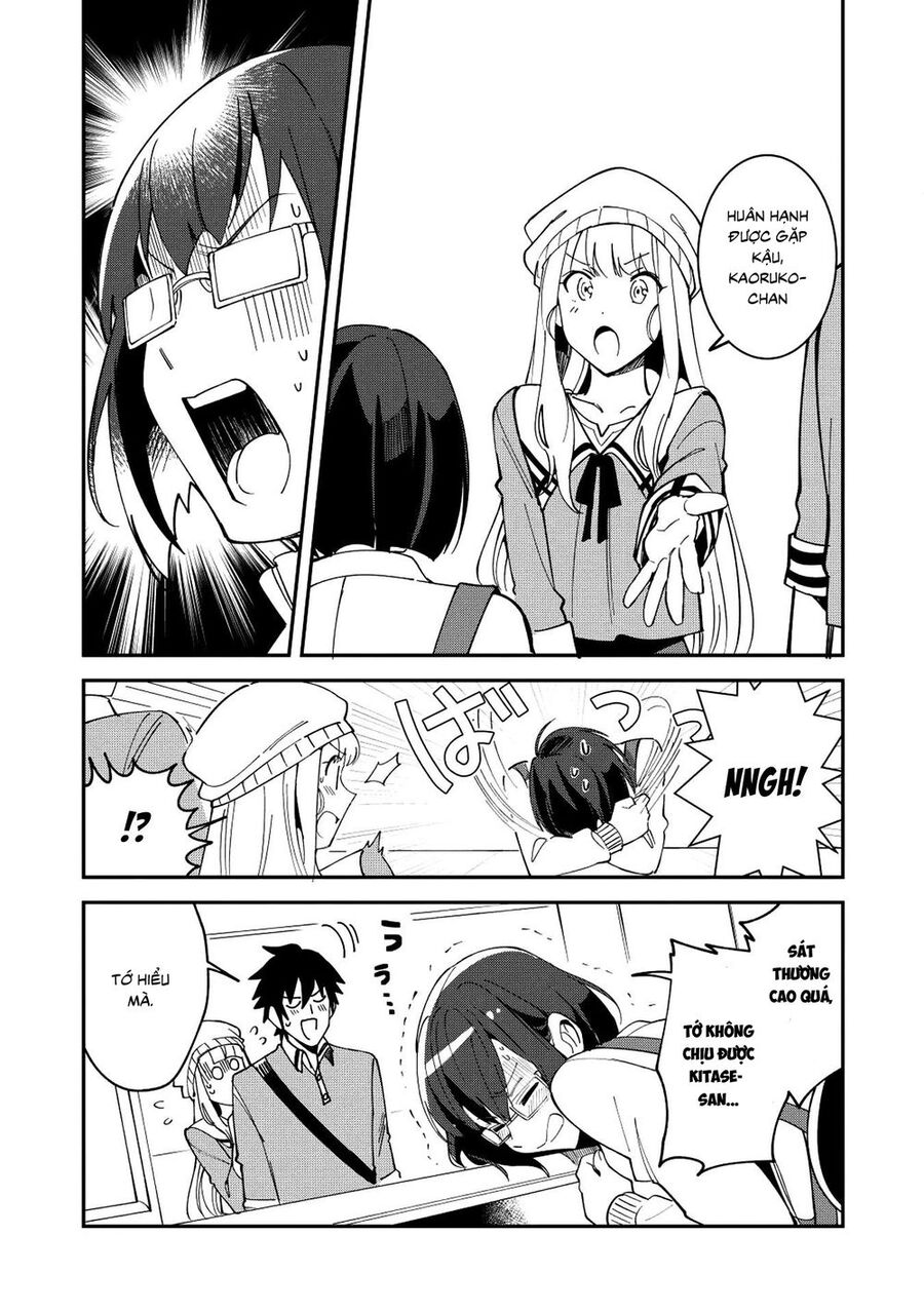 Chào Mừng Đến Với Nhật Bản, Elf San! - Chapter 10