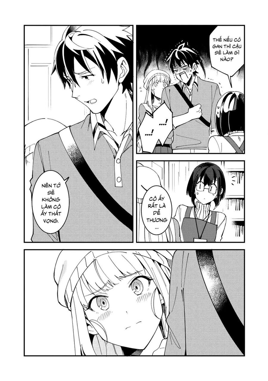 Chào Mừng Đến Với Nhật Bản, Elf San! - Chapter 10