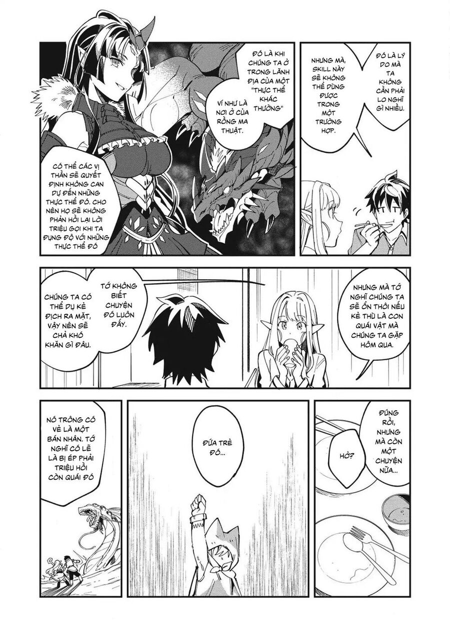 Chào Mừng Đến Với Nhật Bản, Elf San! - Chapter 11