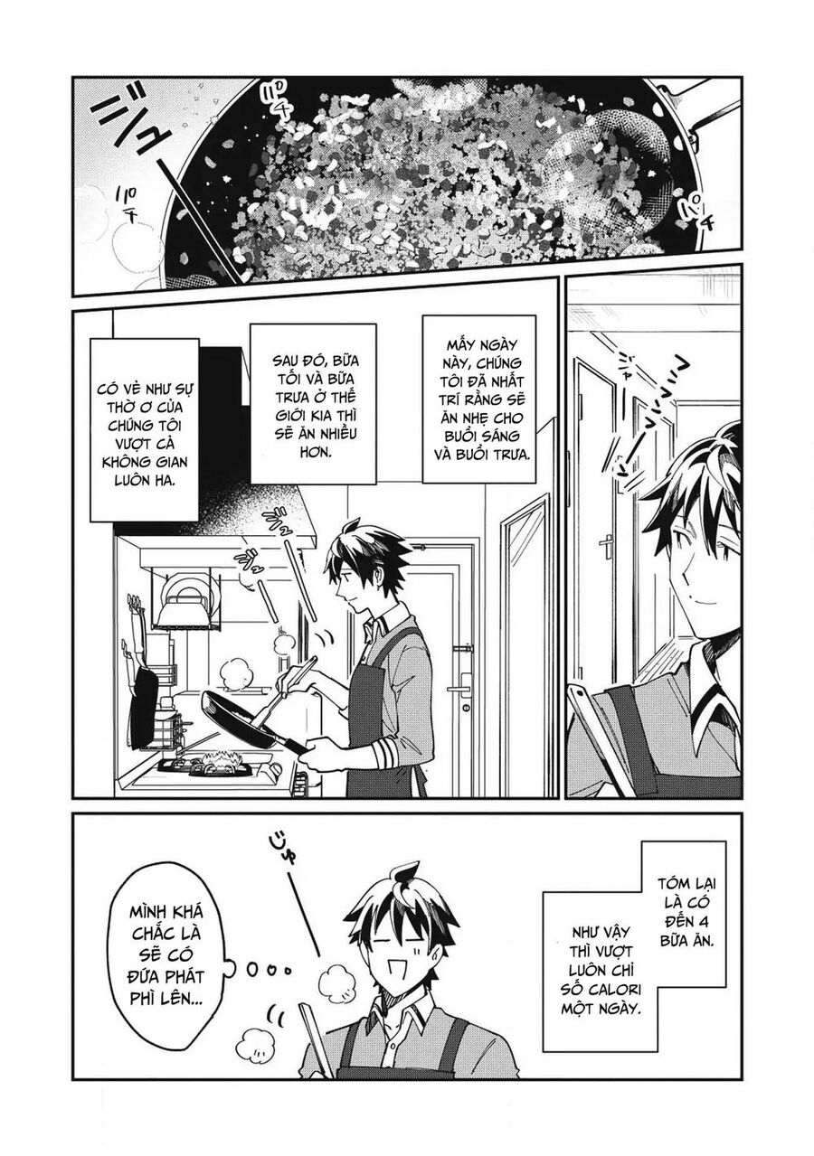 Chào Mừng Đến Với Nhật Bản, Elf San! - Chapter 11