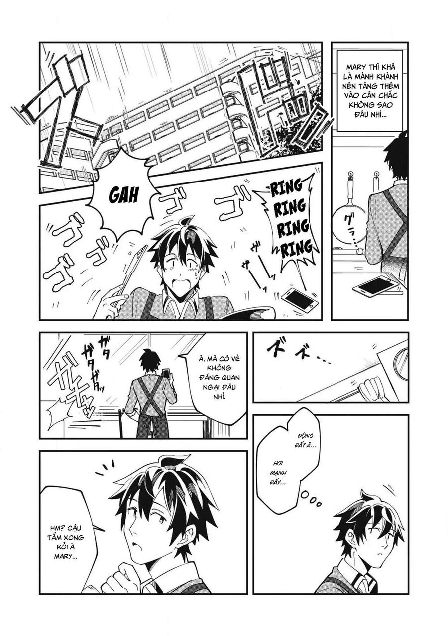 Chào Mừng Đến Với Nhật Bản, Elf San! - Chapter 11