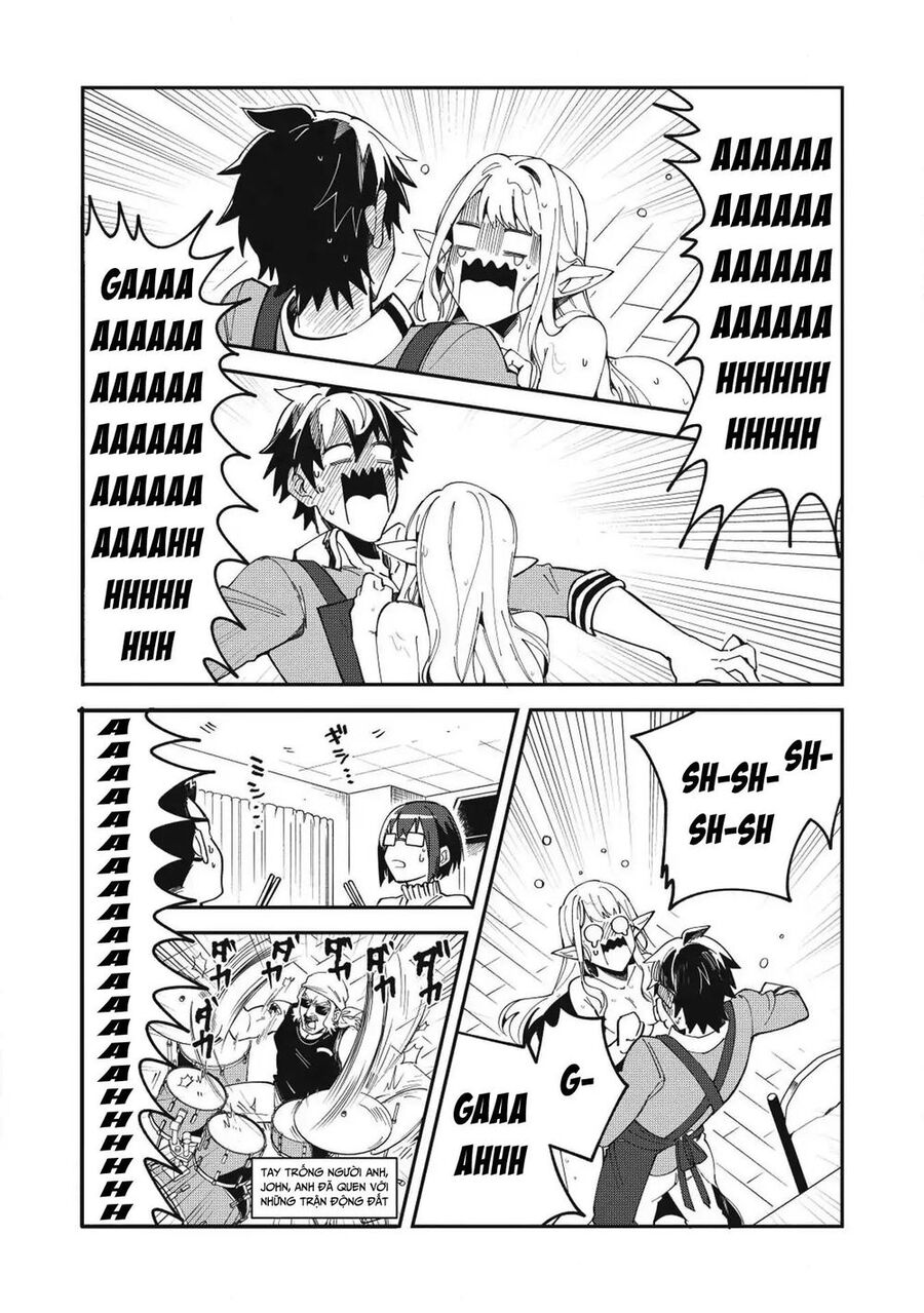 Chào Mừng Đến Với Nhật Bản, Elf San! - Chapter 11