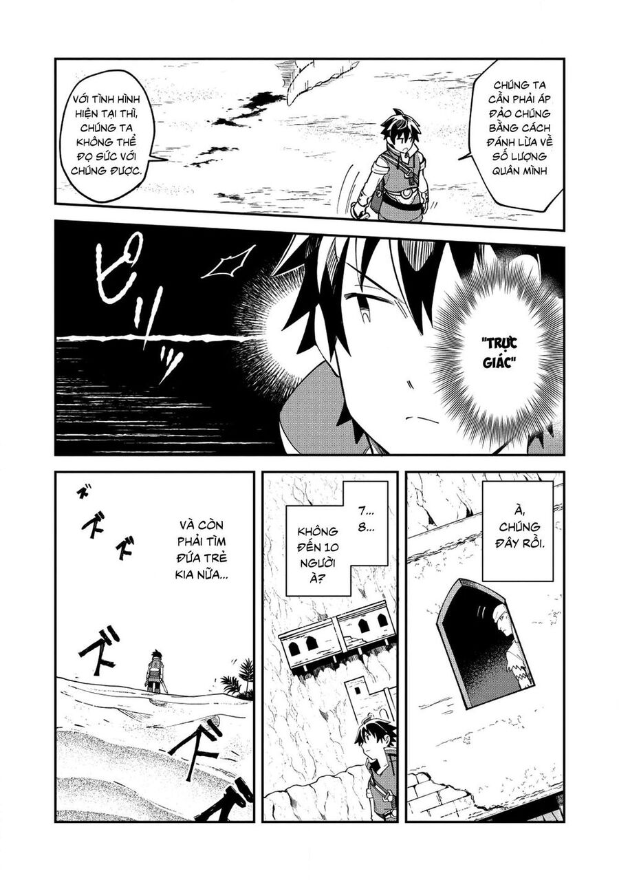 Chào Mừng Đến Với Nhật Bản, Elf San! - Chapter 12