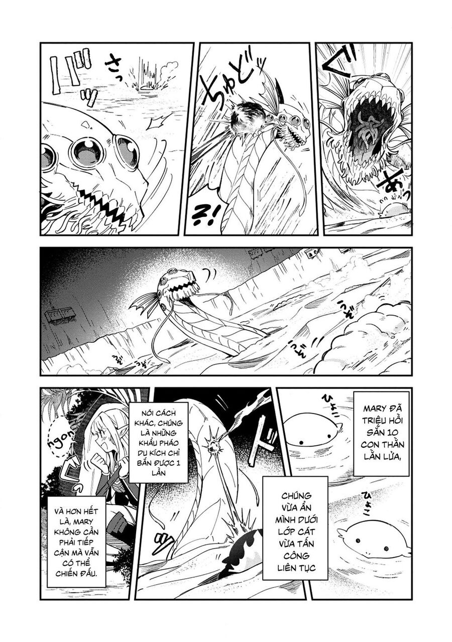 Chào Mừng Đến Với Nhật Bản, Elf San! - Chapter 12