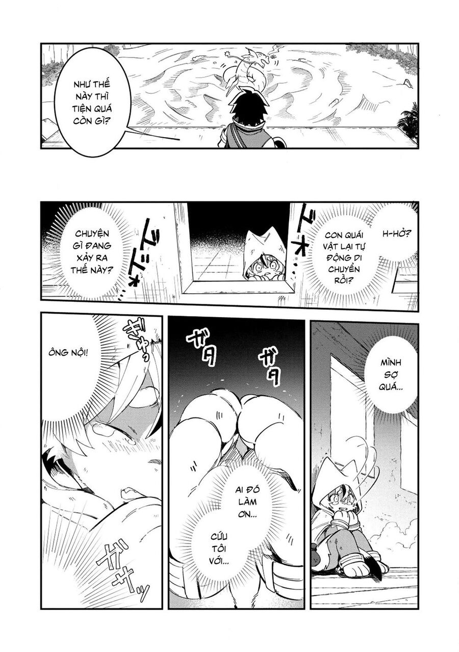 Chào Mừng Đến Với Nhật Bản, Elf San! - Chapter 12