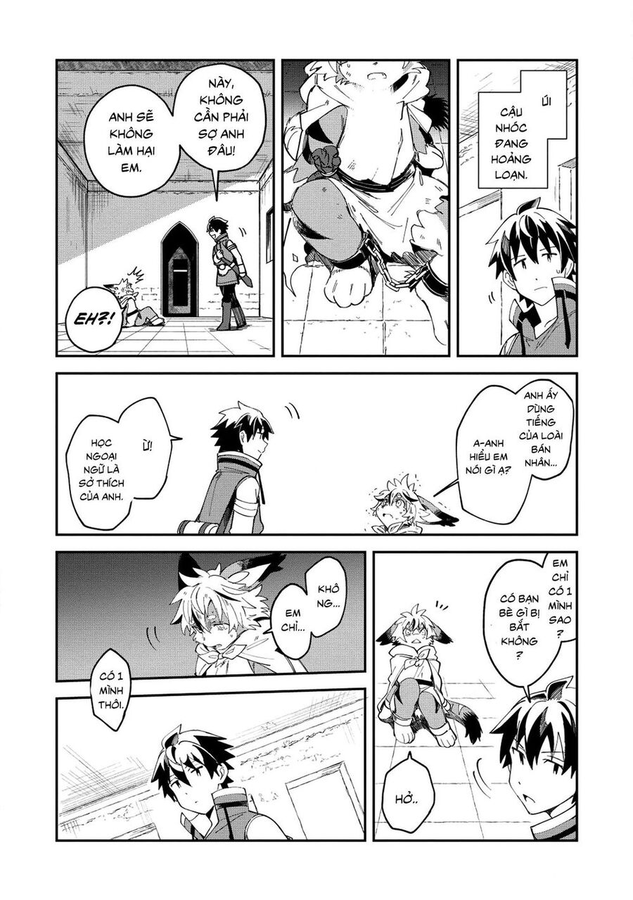 Chào Mừng Đến Với Nhật Bản, Elf San! - Chapter 12