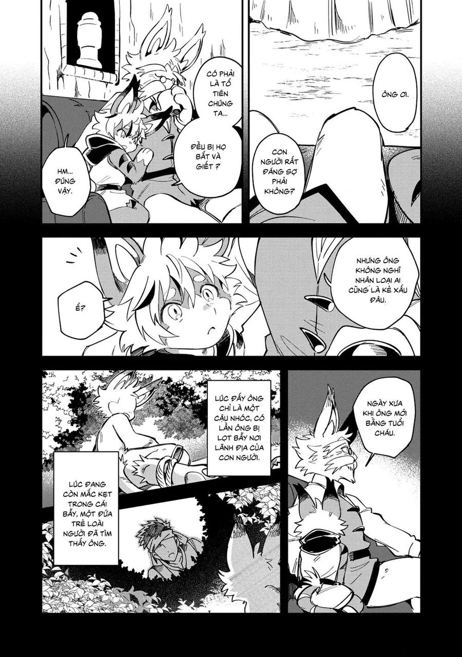Chào Mừng Đến Với Nhật Bản, Elf San! - Chapter 12