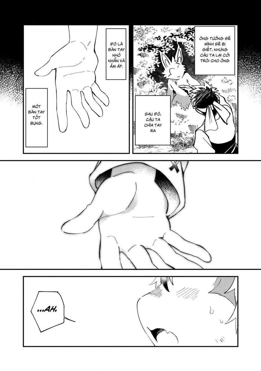 Chào Mừng Đến Với Nhật Bản, Elf San! - Chapter 12