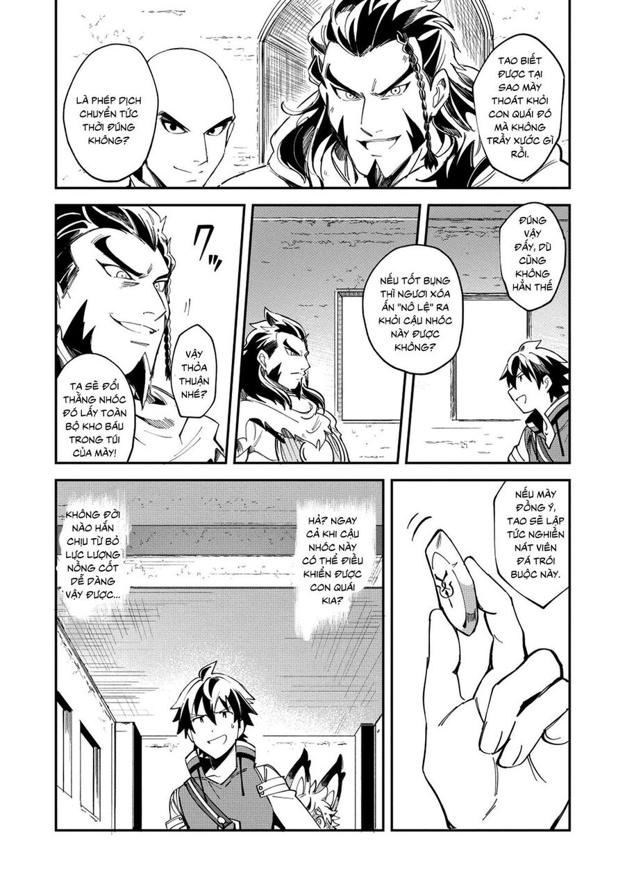 Chào Mừng Đến Với Nhật Bản, Elf San! - Chapter 12