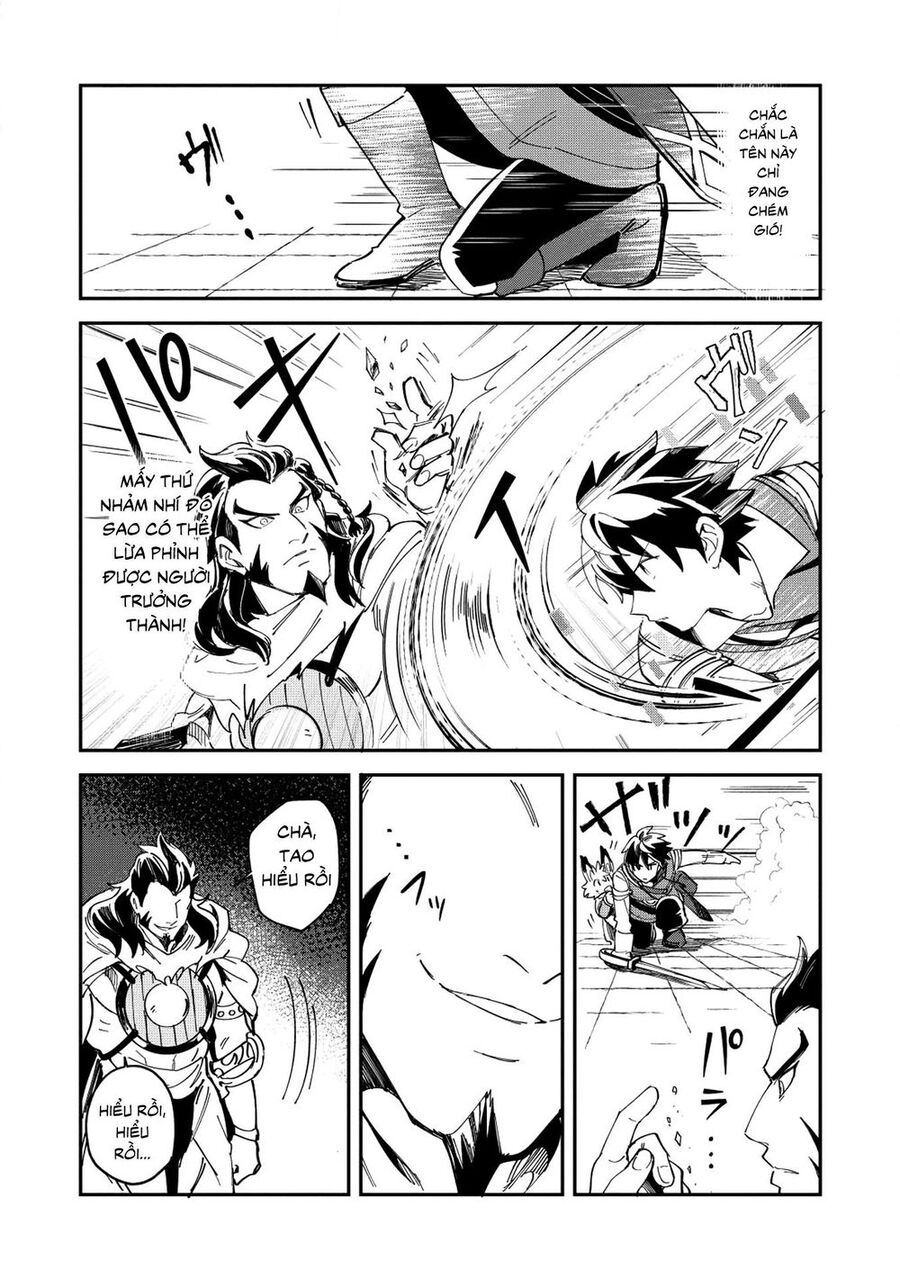 Chào Mừng Đến Với Nhật Bản, Elf San! - Chapter 12