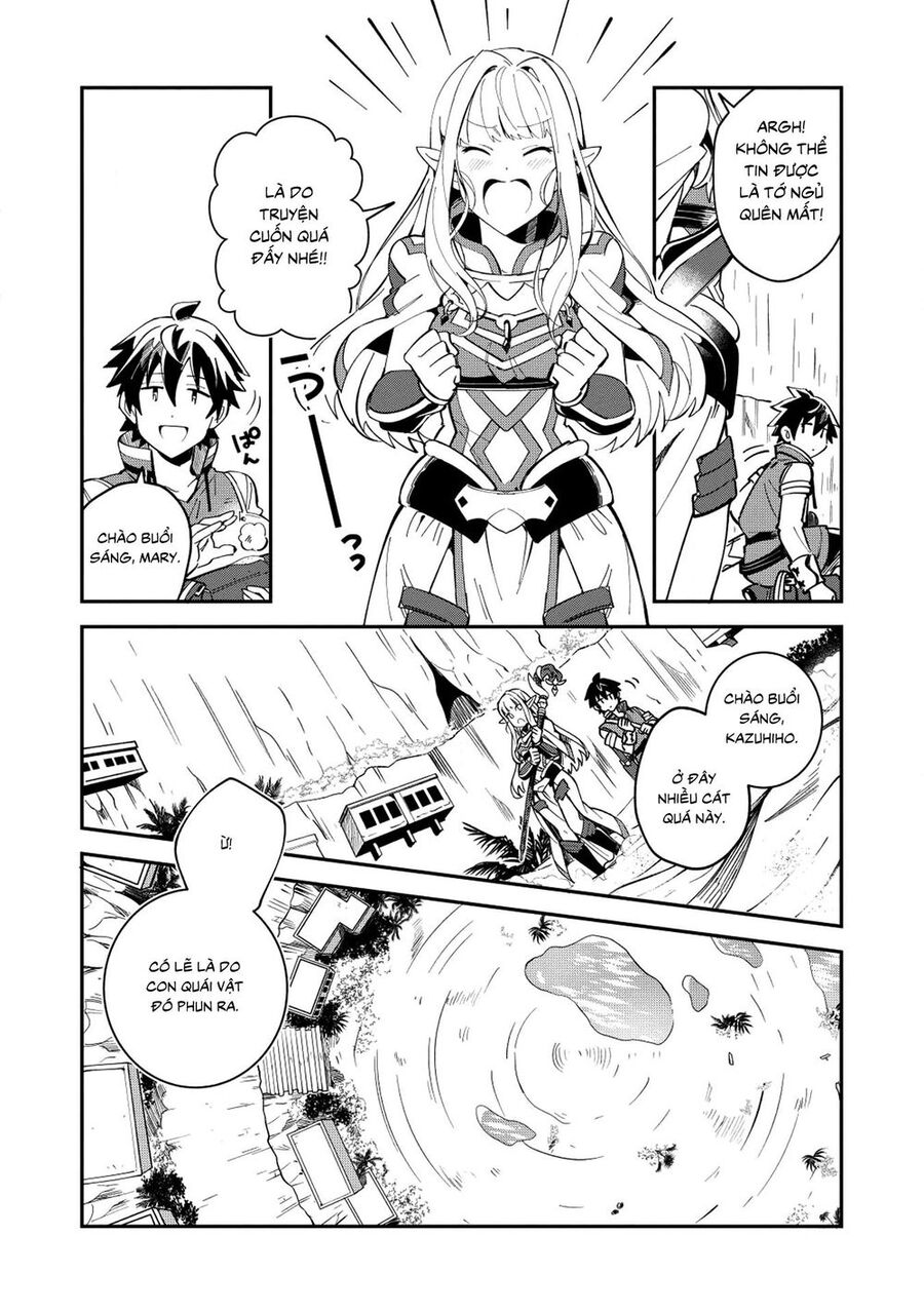 Chào Mừng Đến Với Nhật Bản, Elf San! - Chapter 12