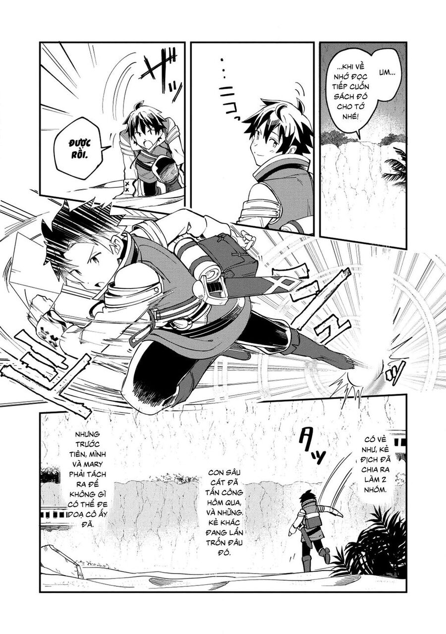 Chào Mừng Đến Với Nhật Bản, Elf San! - Chapter 12