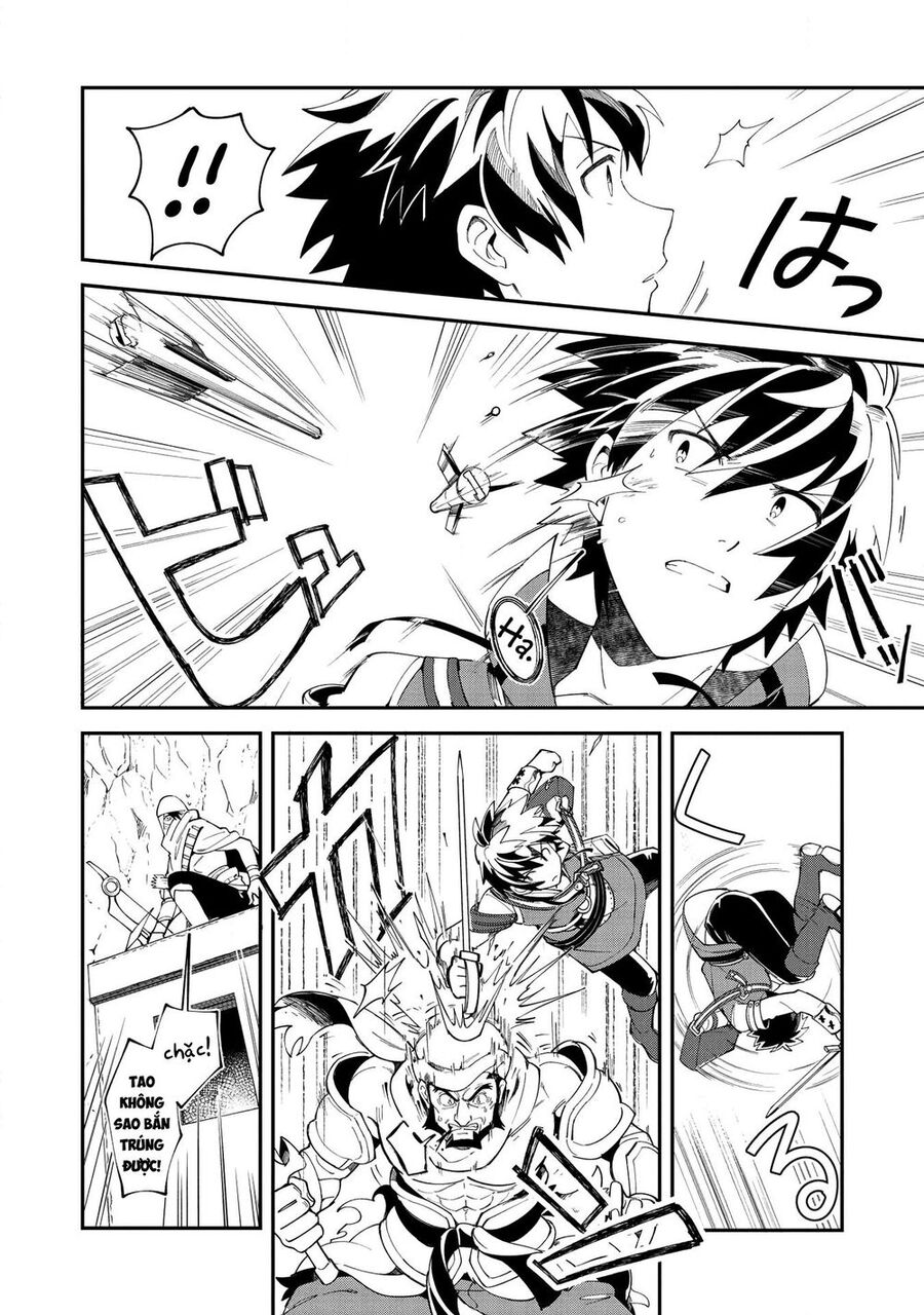 Chào Mừng Đến Với Nhật Bản, Elf San! - Chapter 13