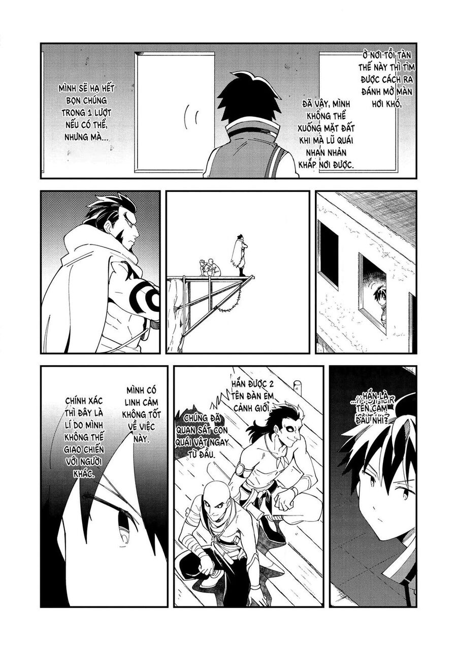 Chào Mừng Đến Với Nhật Bản, Elf San! - Chapter 13