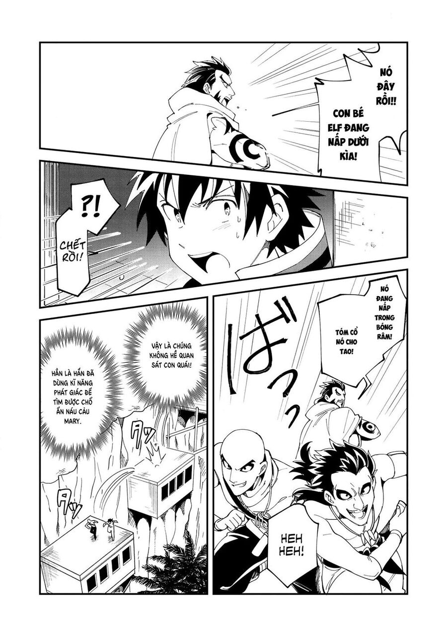 Chào Mừng Đến Với Nhật Bản, Elf San! - Chapter 13