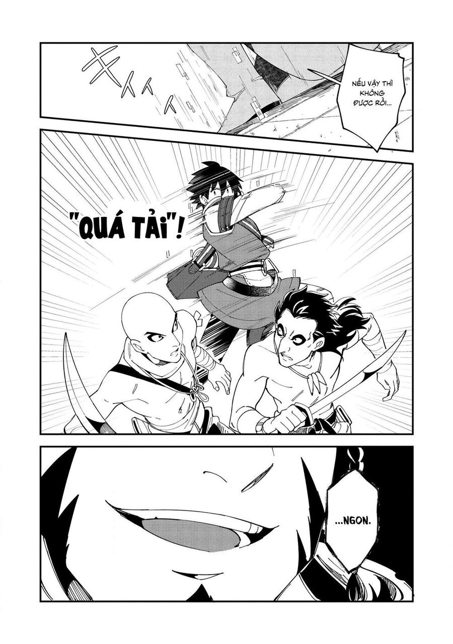 Chào Mừng Đến Với Nhật Bản, Elf San! - Chapter 13