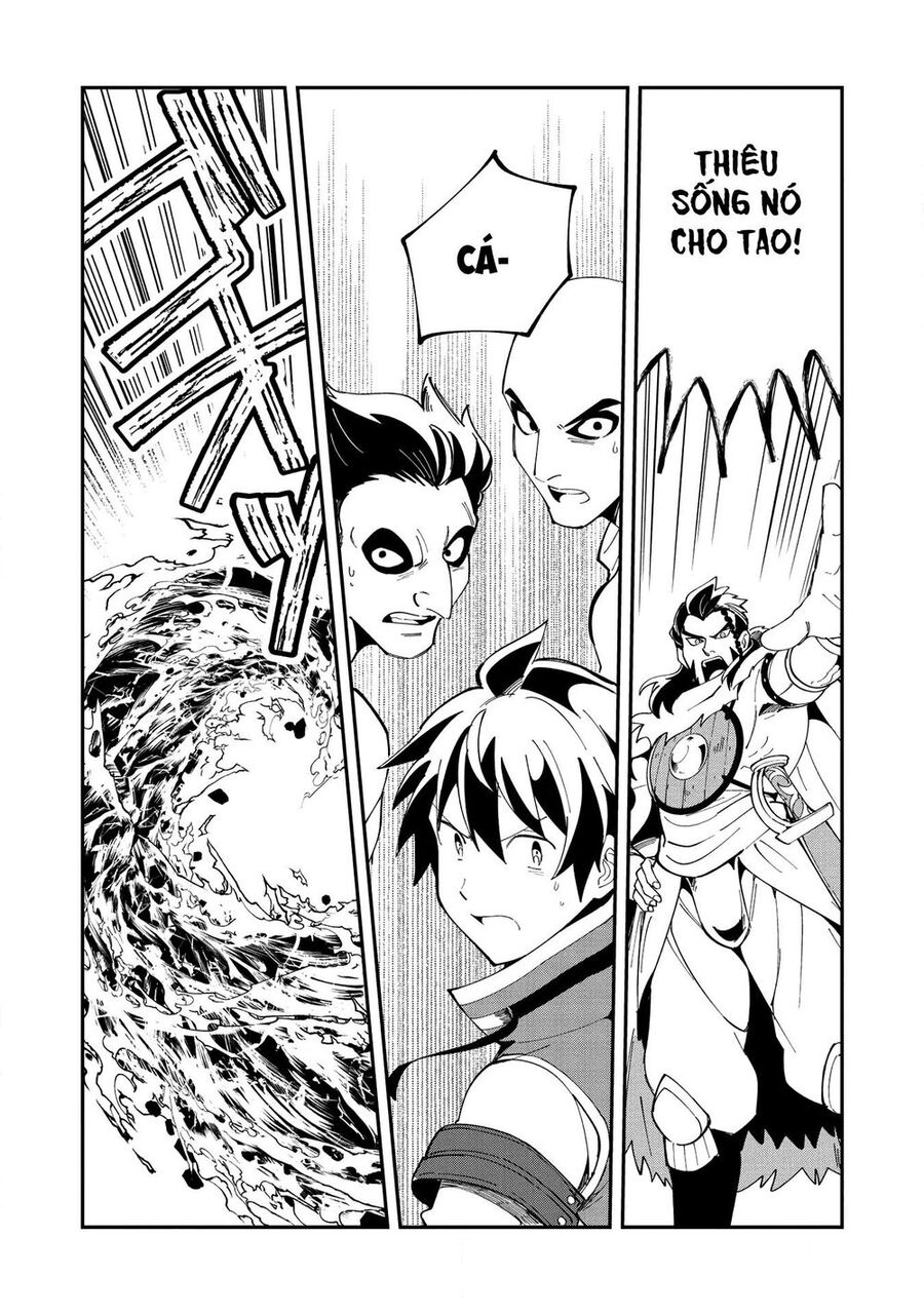 Chào Mừng Đến Với Nhật Bản, Elf San! - Chapter 13
