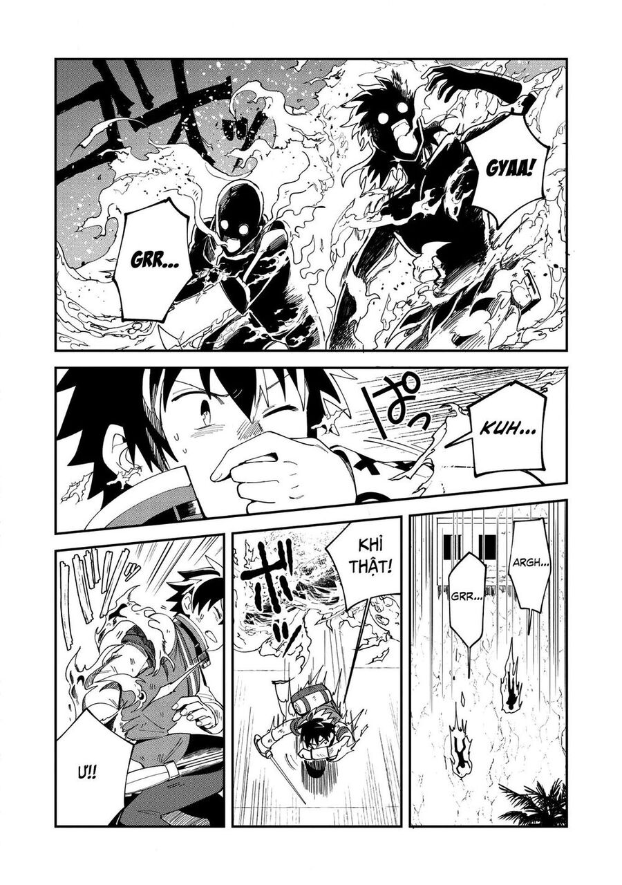 Chào Mừng Đến Với Nhật Bản, Elf San! - Chapter 13