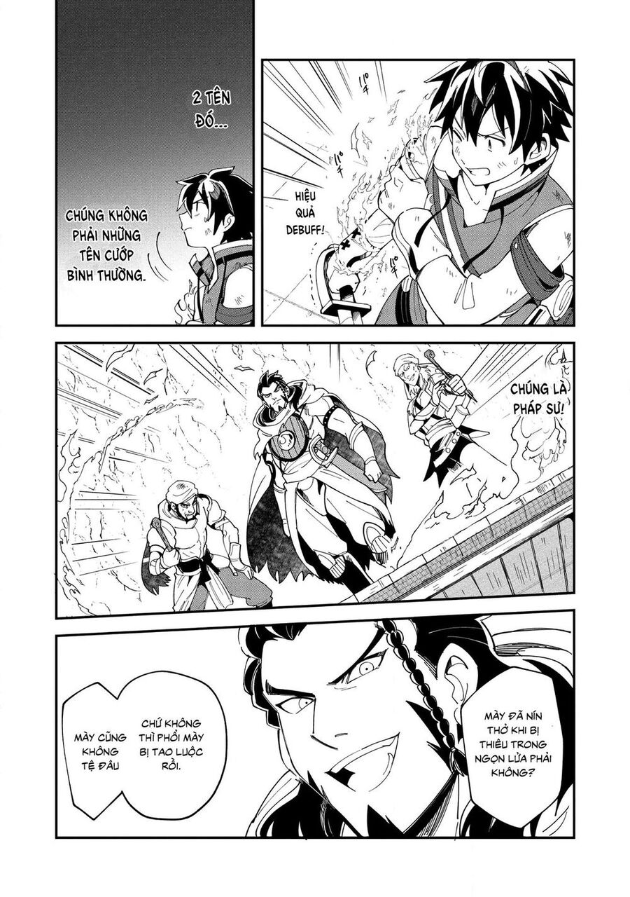 Chào Mừng Đến Với Nhật Bản, Elf San! - Chapter 13