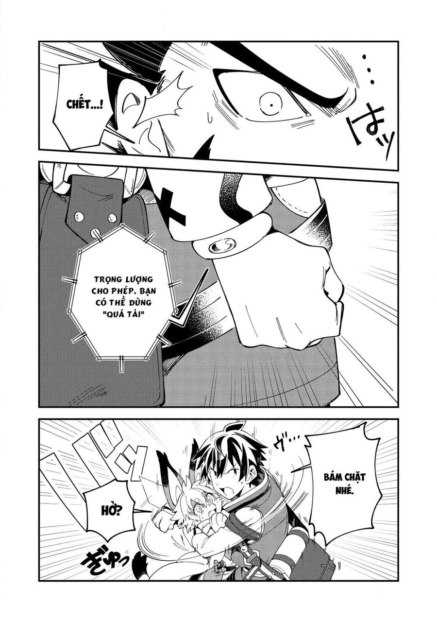 Chào Mừng Đến Với Nhật Bản, Elf San! - Chapter 13