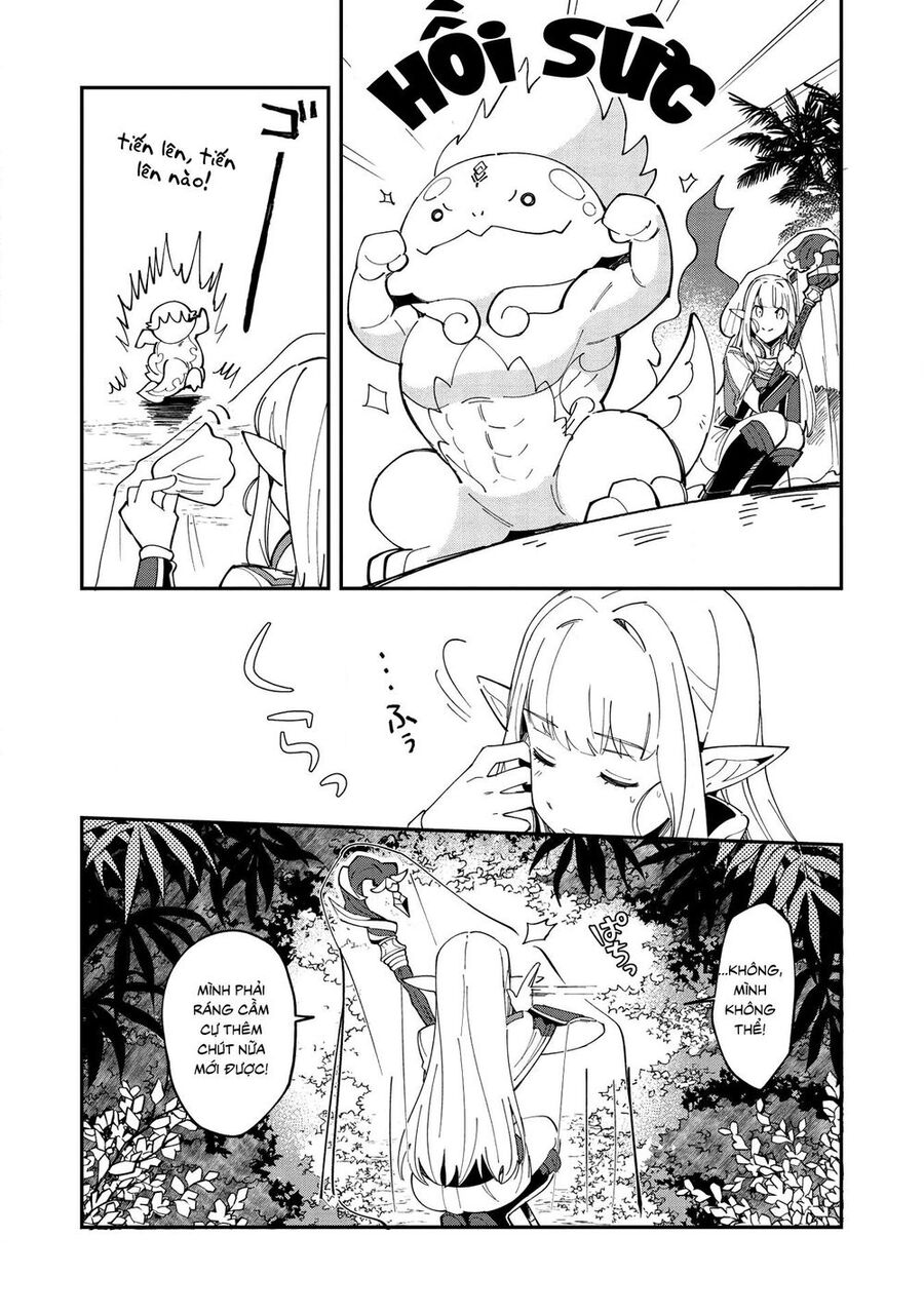 Chào Mừng Đến Với Nhật Bản, Elf San! - Chapter 13