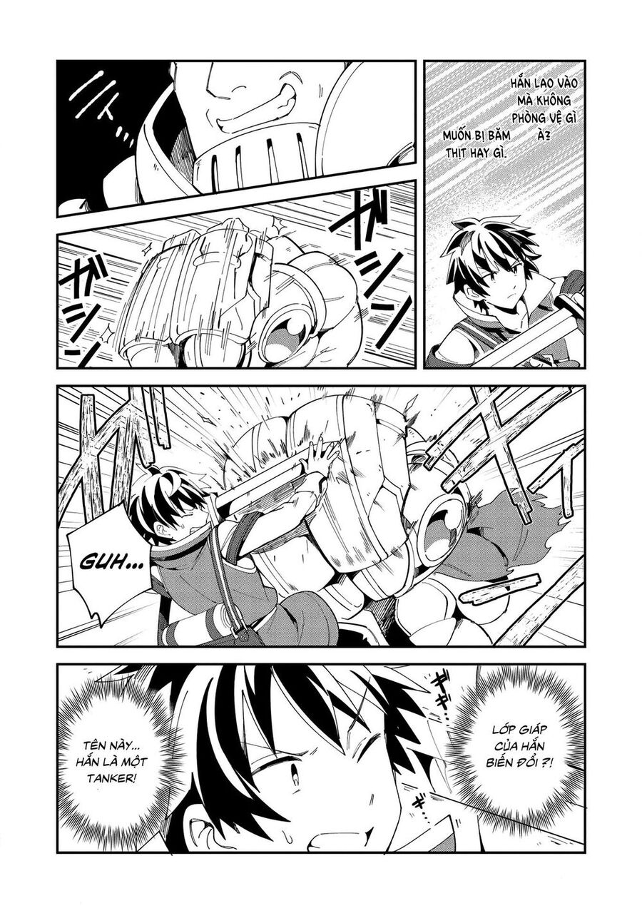 Chào Mừng Đến Với Nhật Bản, Elf San! - Chapter 13