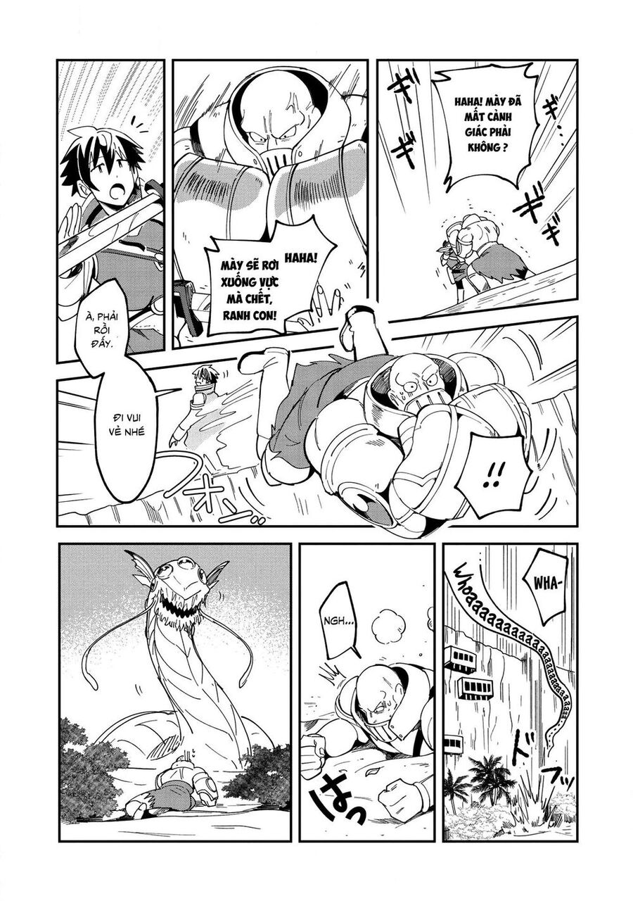 Chào Mừng Đến Với Nhật Bản, Elf San! - Chapter 13
