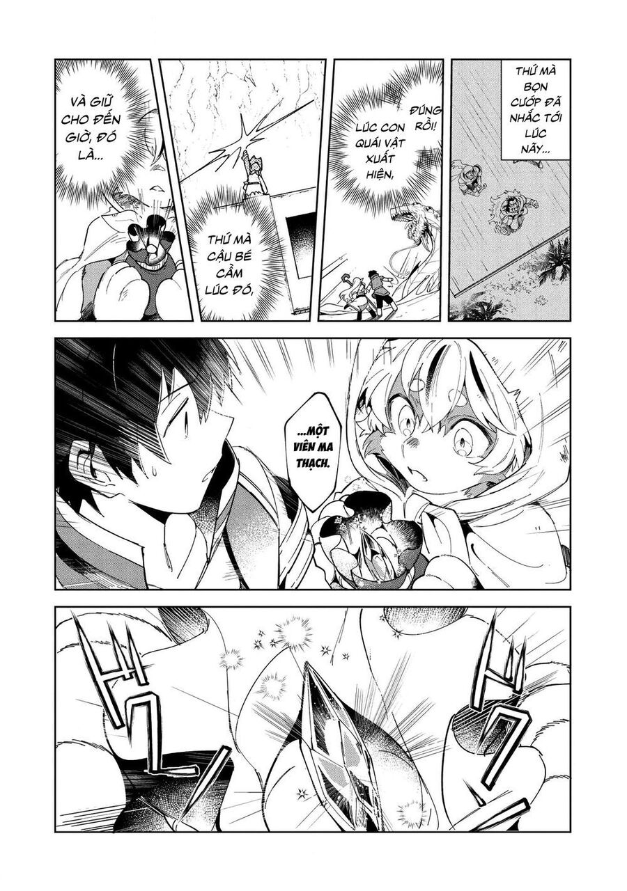 Chào Mừng Đến Với Nhật Bản, Elf San! - Chapter 14
