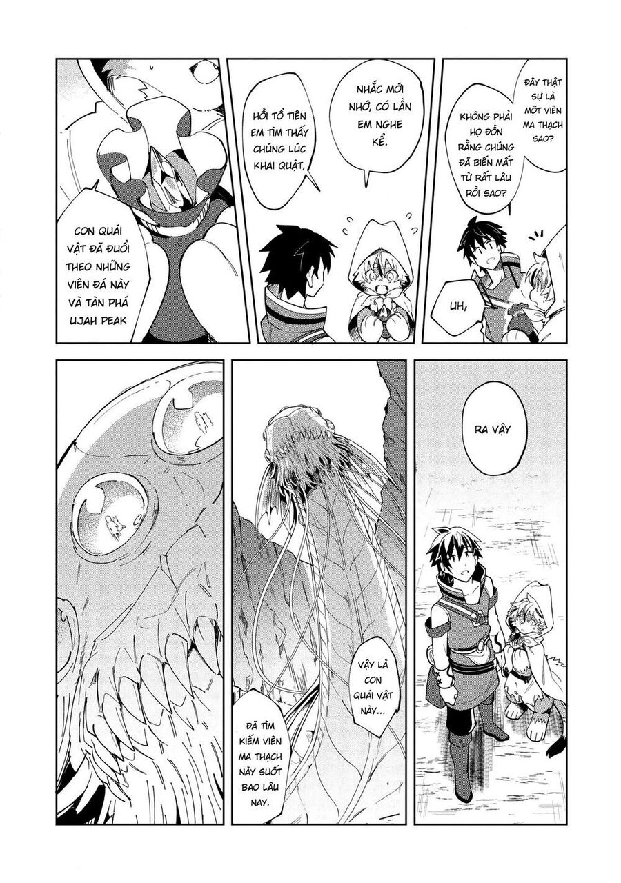 Chào Mừng Đến Với Nhật Bản, Elf San! - Chapter 14