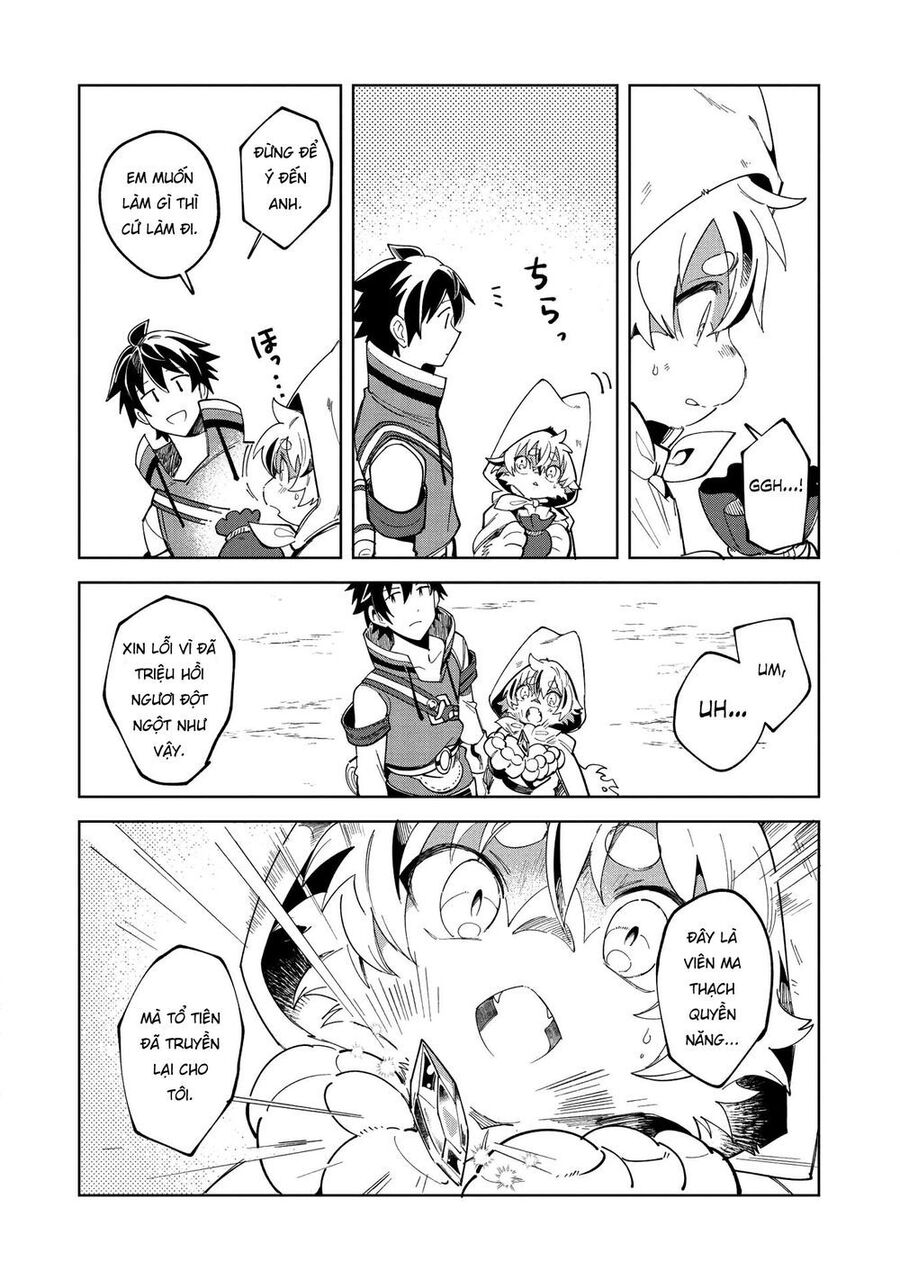 Chào Mừng Đến Với Nhật Bản, Elf San! - Chapter 14