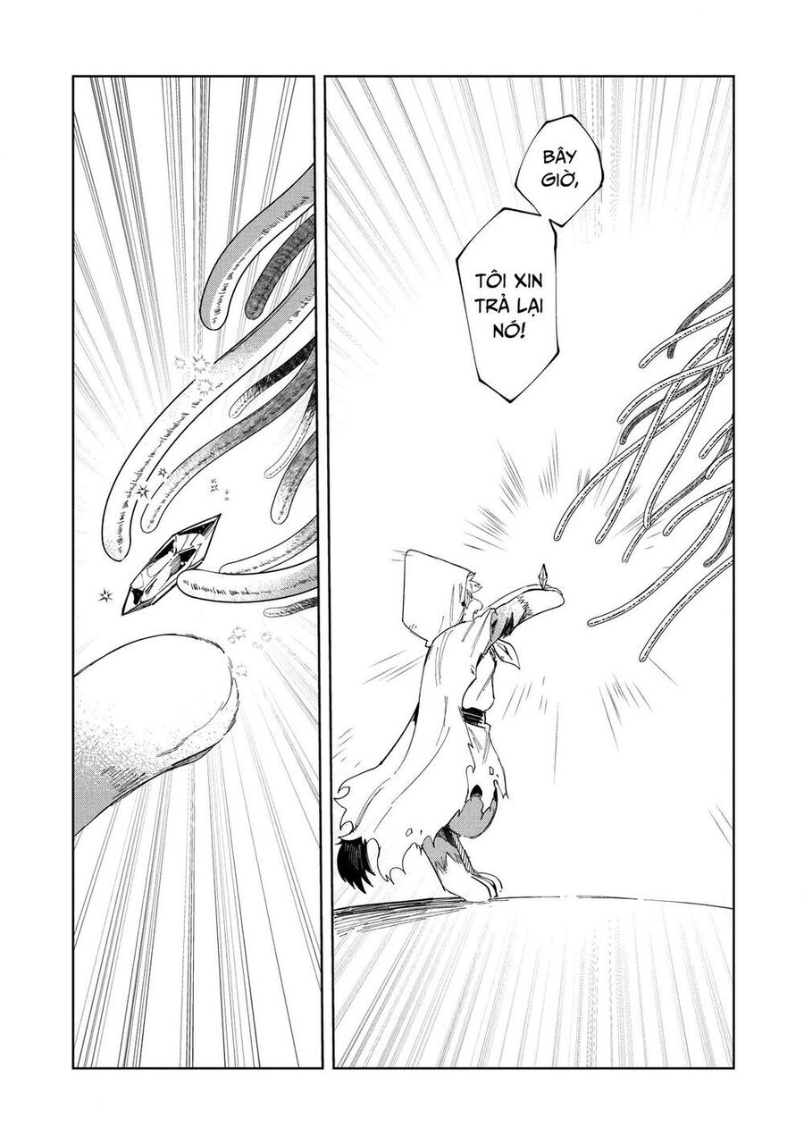 Chào Mừng Đến Với Nhật Bản, Elf San! - Chapter 14