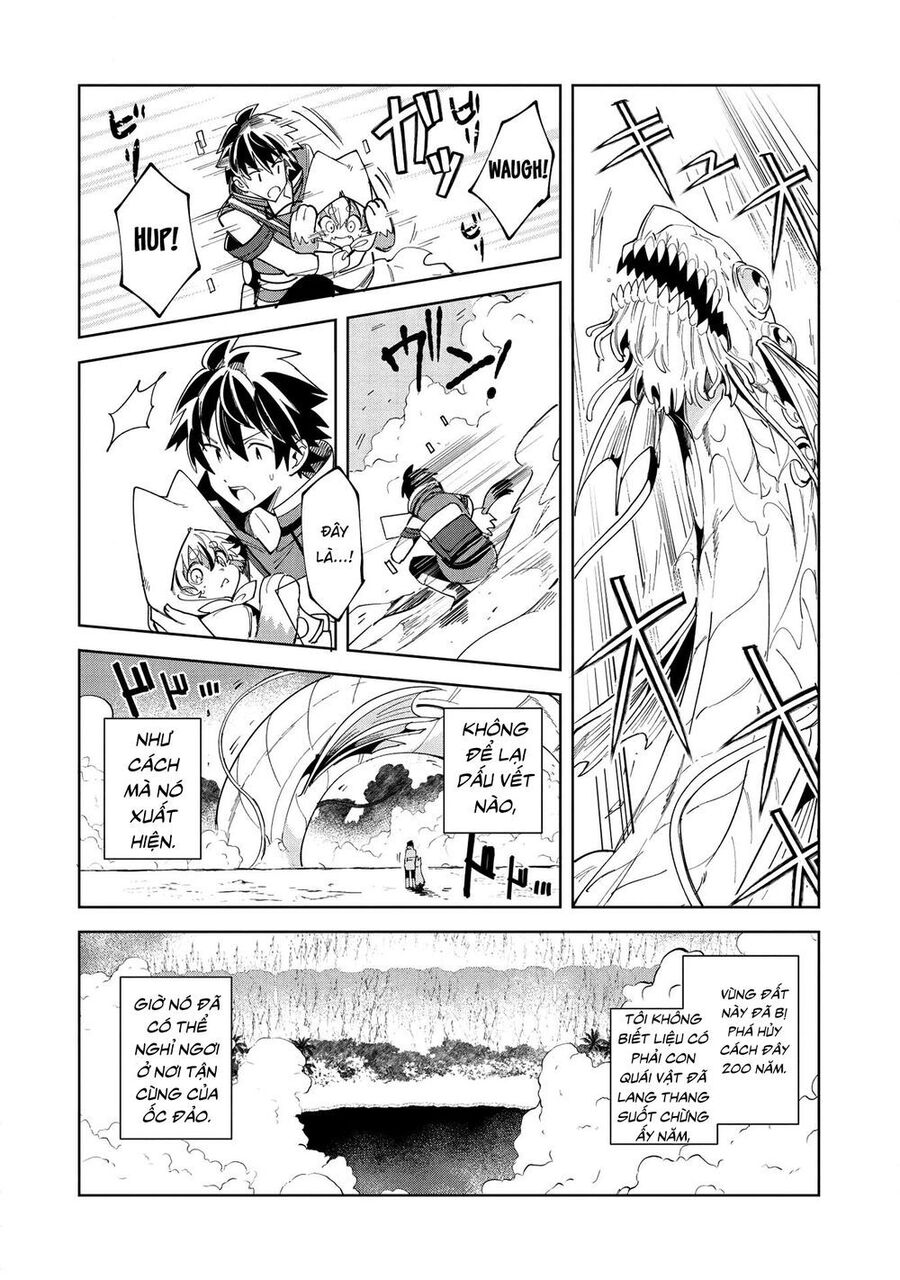 Chào Mừng Đến Với Nhật Bản, Elf San! - Chapter 14