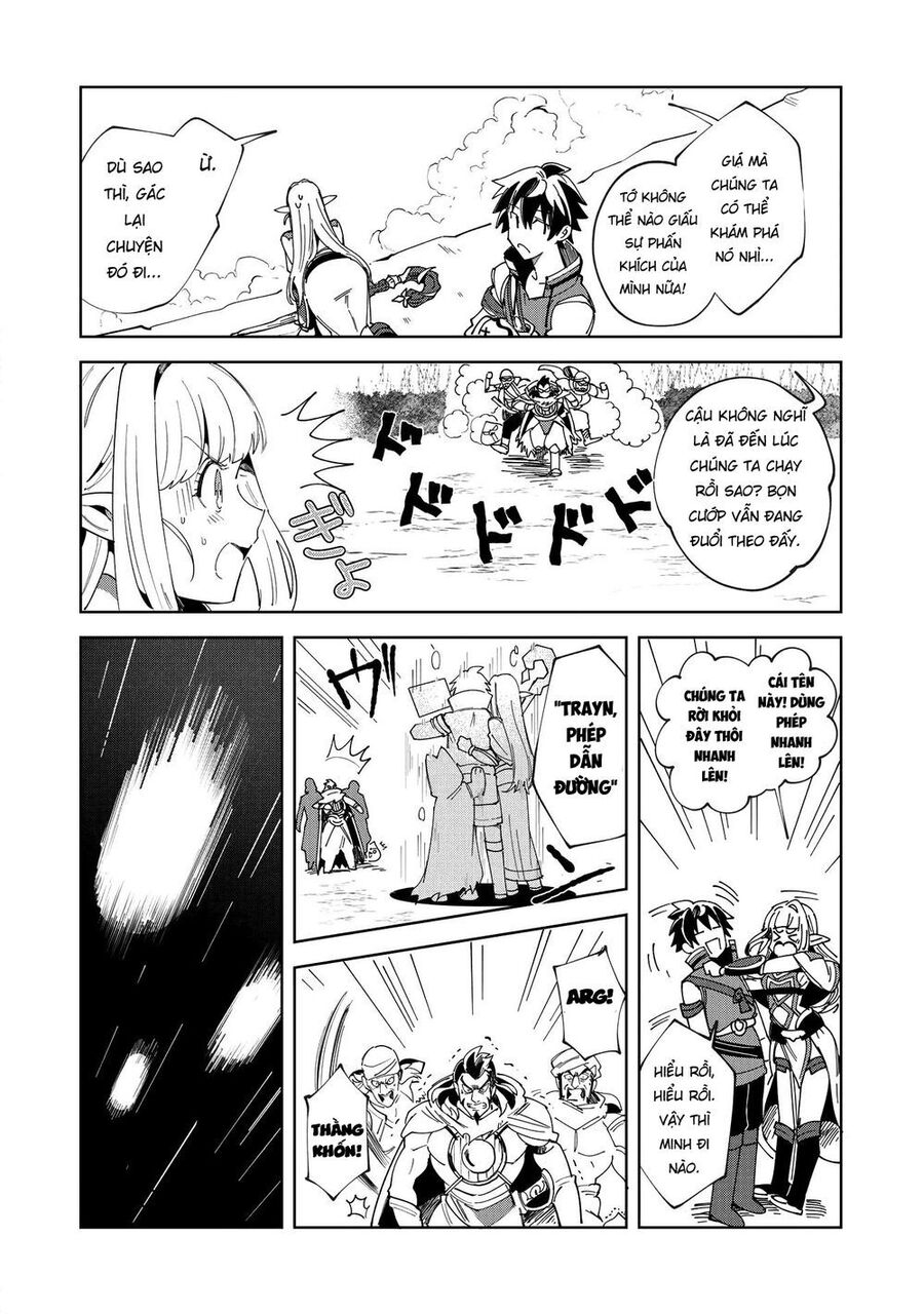 Chào Mừng Đến Với Nhật Bản, Elf San! - Chapter 14