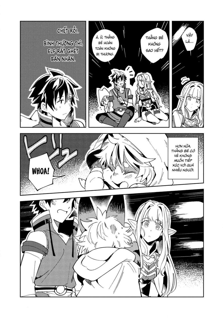 Chào Mừng Đến Với Nhật Bản, Elf San! - Chapter 14
