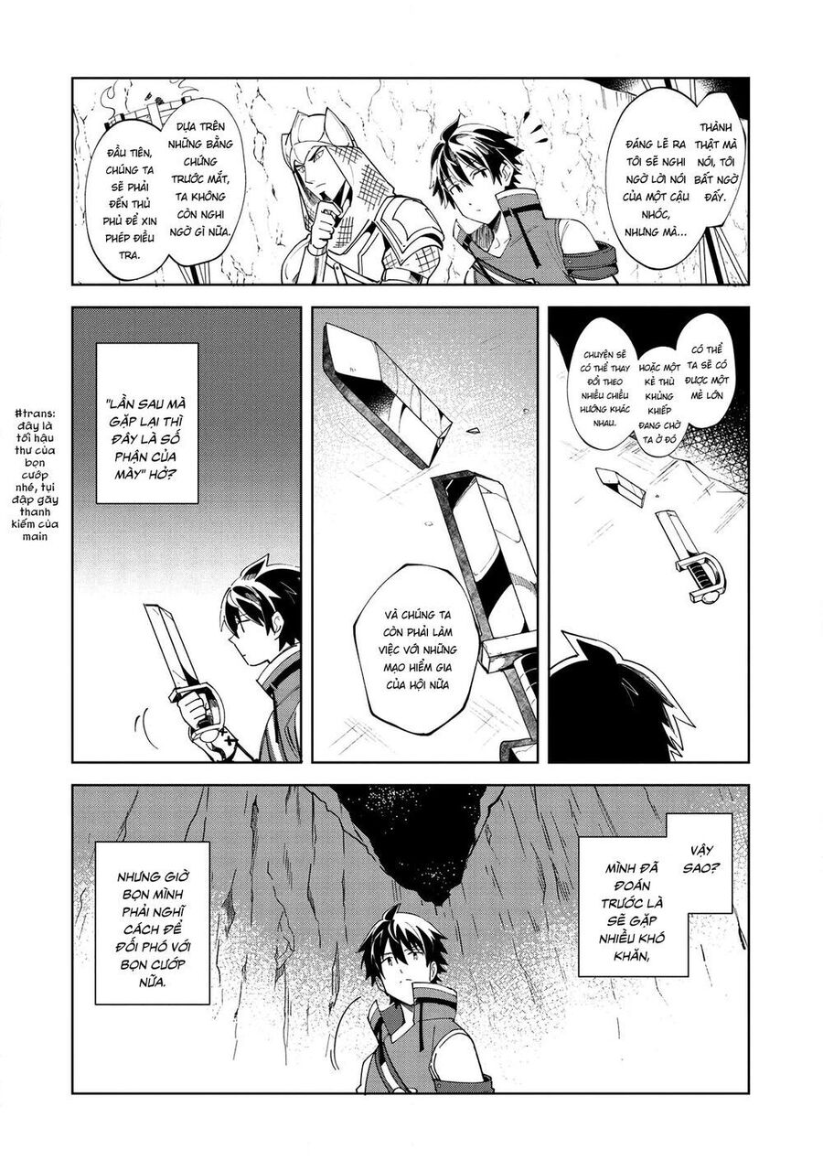 Chào Mừng Đến Với Nhật Bản, Elf San! - Chapter 14