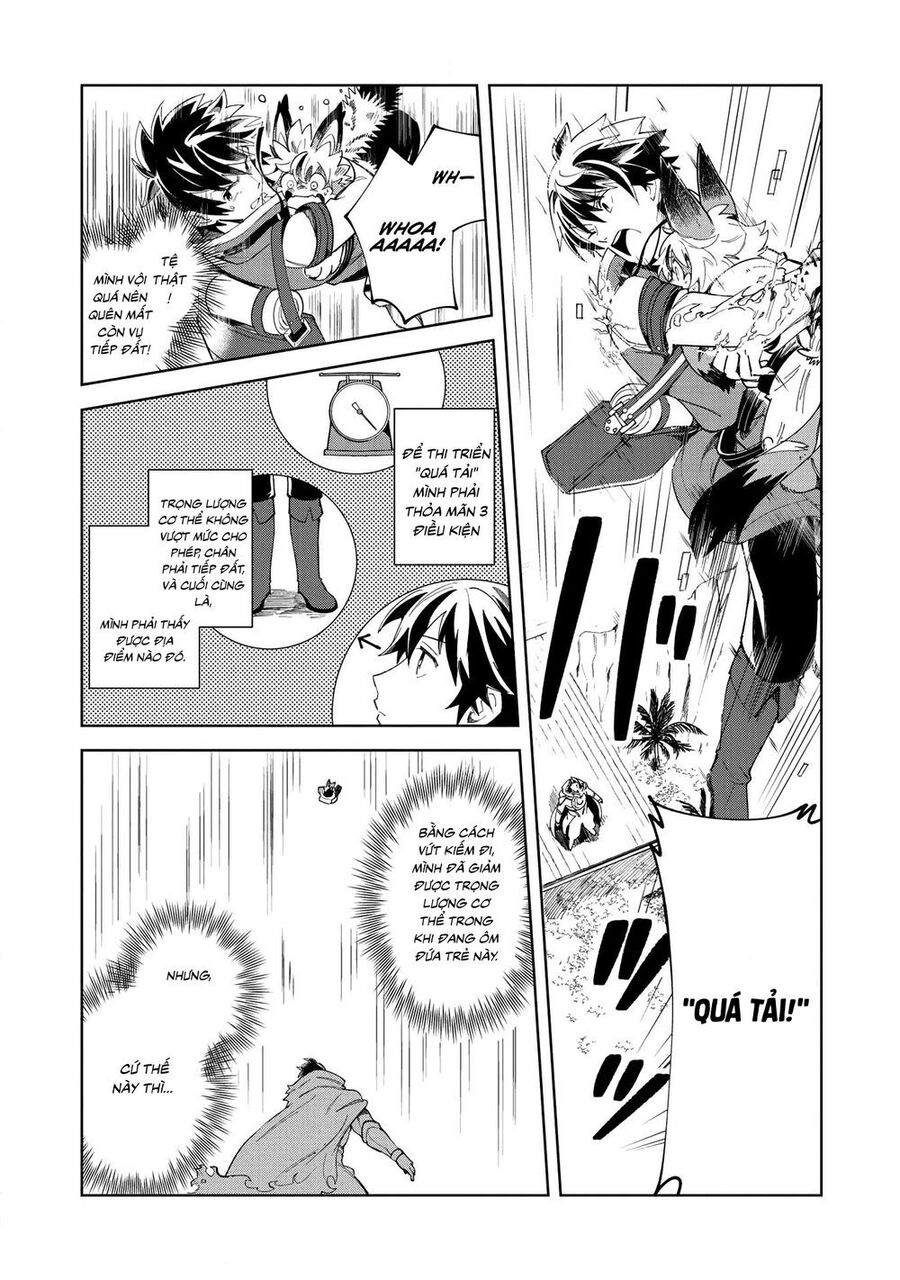 Chào Mừng Đến Với Nhật Bản, Elf San! - Chapter 14