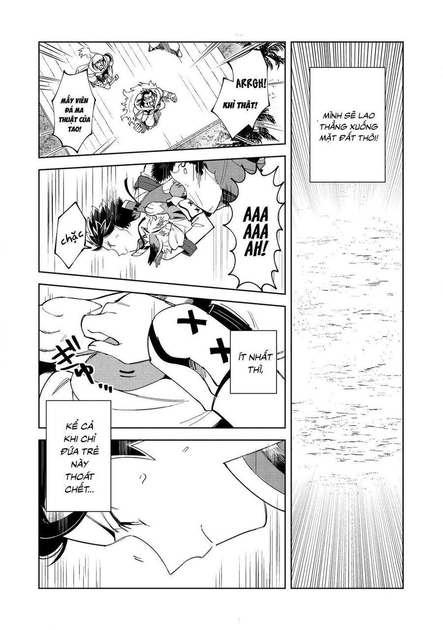Chào Mừng Đến Với Nhật Bản, Elf San! - Chapter 14