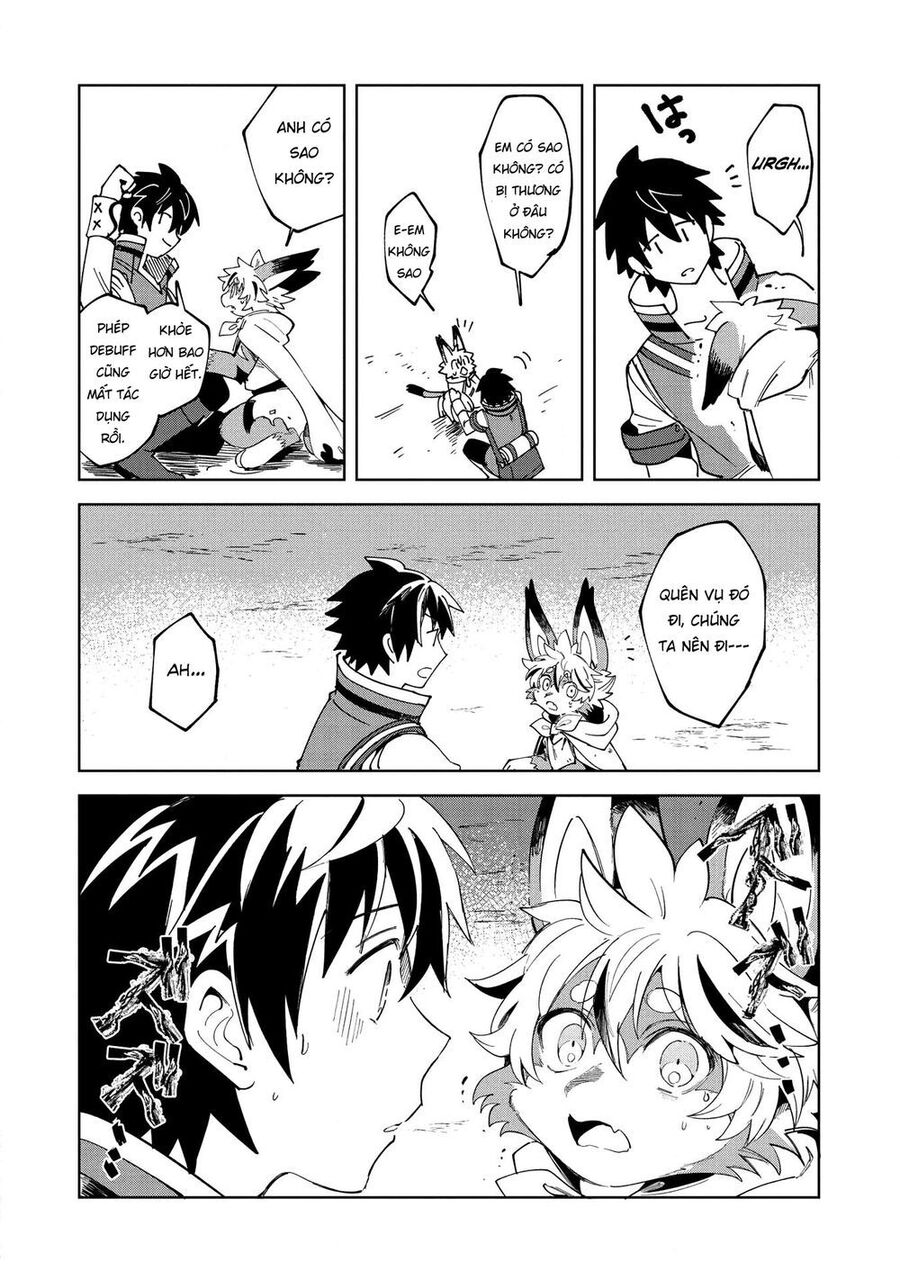 Chào Mừng Đến Với Nhật Bản, Elf San! - Chapter 14