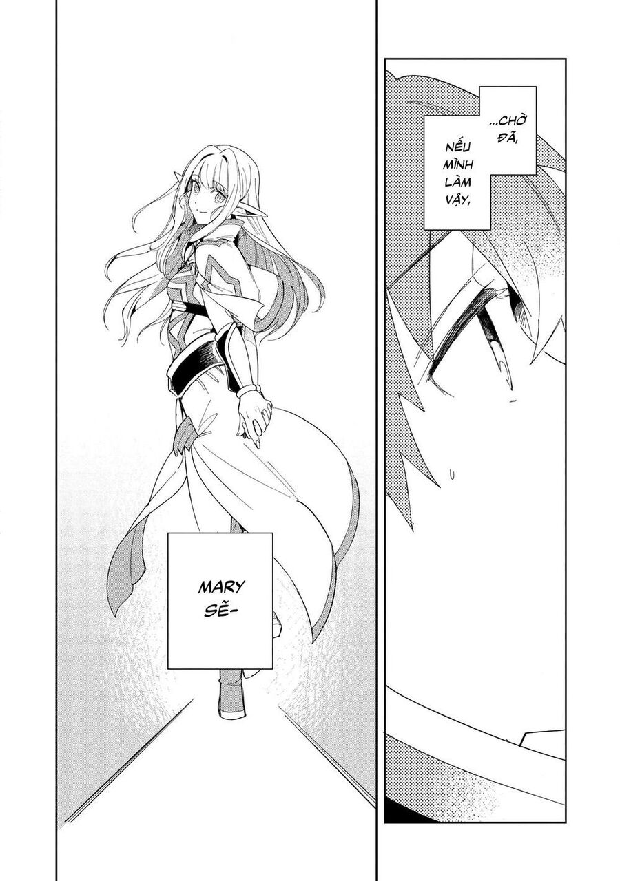Chào Mừng Đến Với Nhật Bản, Elf San! - Chapter 14