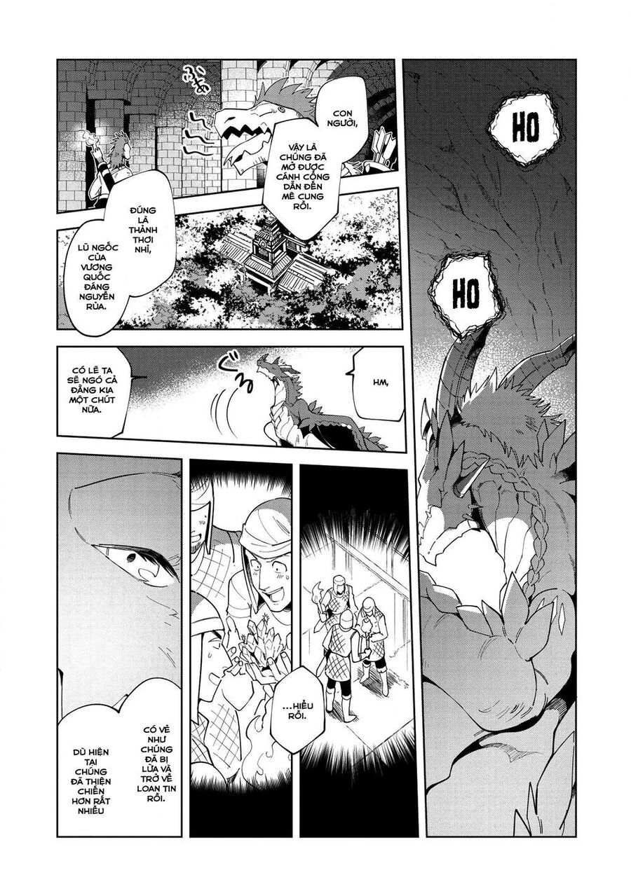 Chào Mừng Đến Với Nhật Bản, Elf San! - Chapter 15