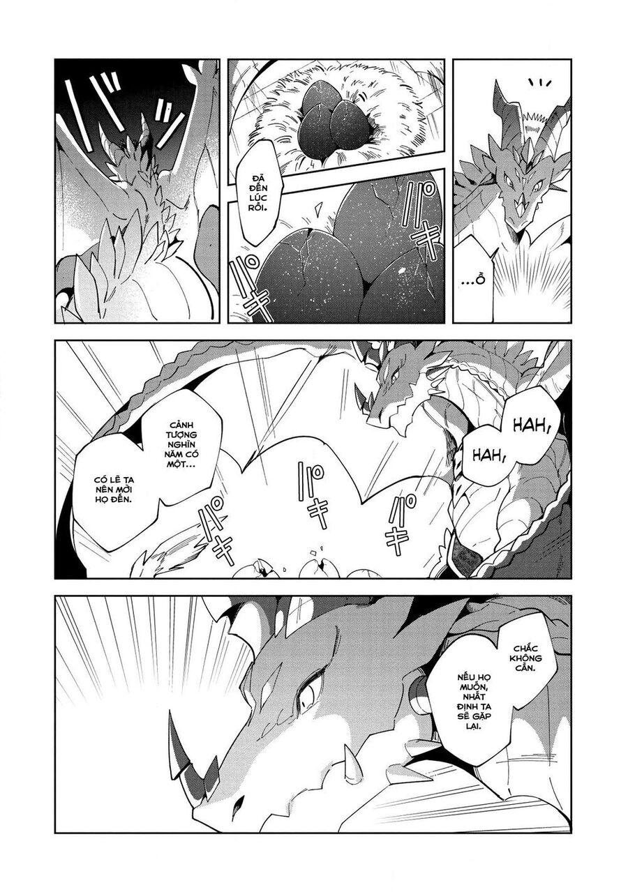 Chào Mừng Đến Với Nhật Bản, Elf San! - Chapter 15