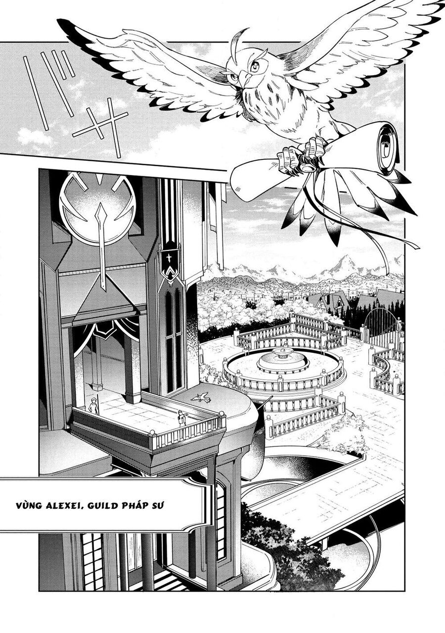 Chào Mừng Đến Với Nhật Bản, Elf San! - Chapter 15