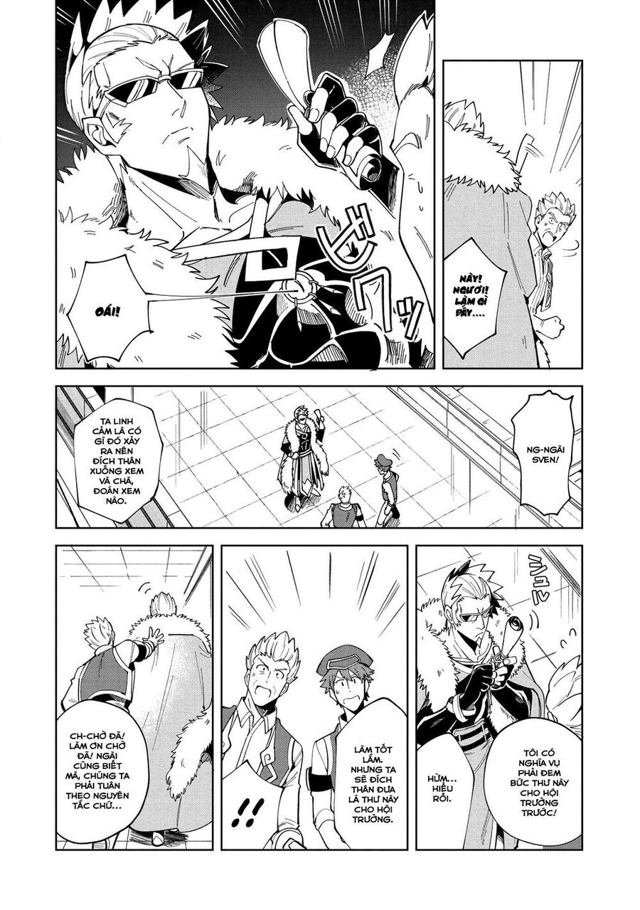 Chào Mừng Đến Với Nhật Bản, Elf San! - Chapter 15