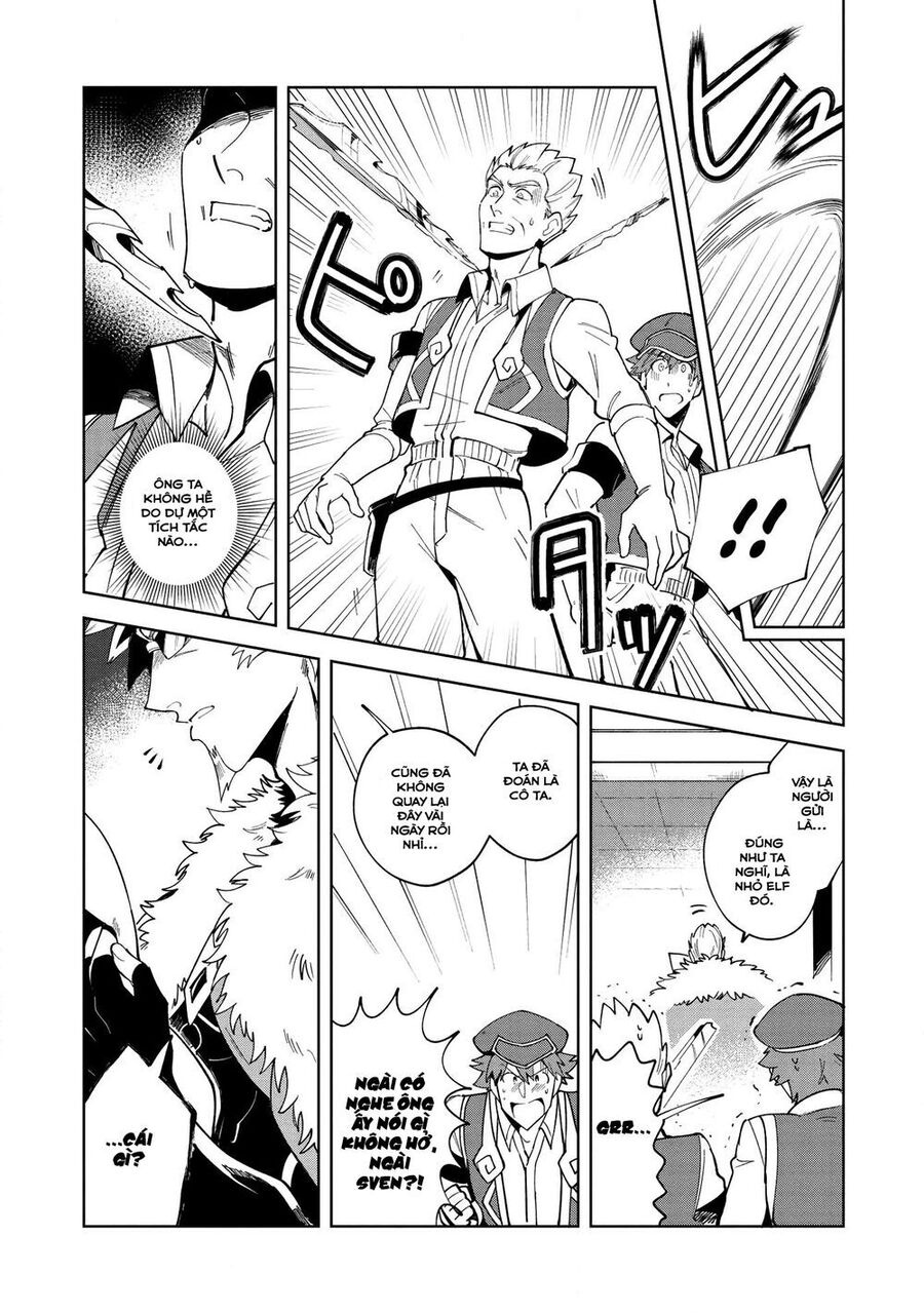 Chào Mừng Đến Với Nhật Bản, Elf San! - Chapter 15