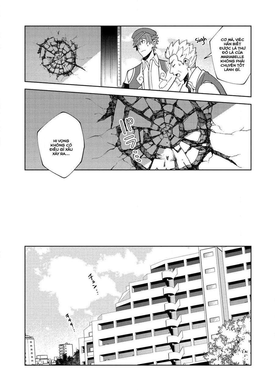 Chào Mừng Đến Với Nhật Bản, Elf San! - Chapter 15
