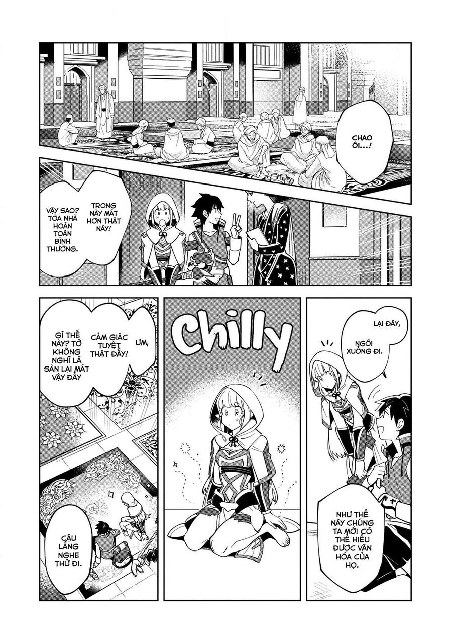Chào Mừng Đến Với Nhật Bản, Elf San! - Chapter 15